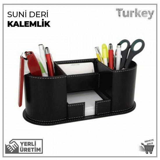 Suni Deri Kalemlik